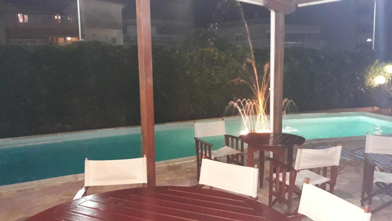 Park Hotel Alexandroupoli Exterior photo